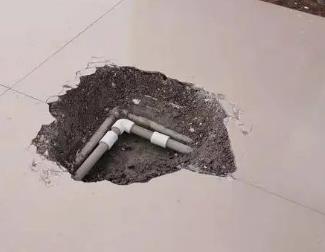 中站卫生间漏水维修公司为您分享如何判断家里漏水