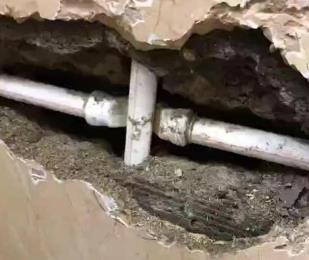 中站卫生间漏水维修公司分享下检测家用水管漏水点需要多长时间